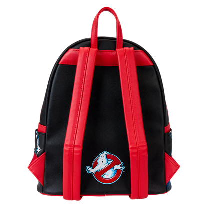 Loungefly Ghostbusters - Stay Puft Ecto-1 Light Up Mini Backpack