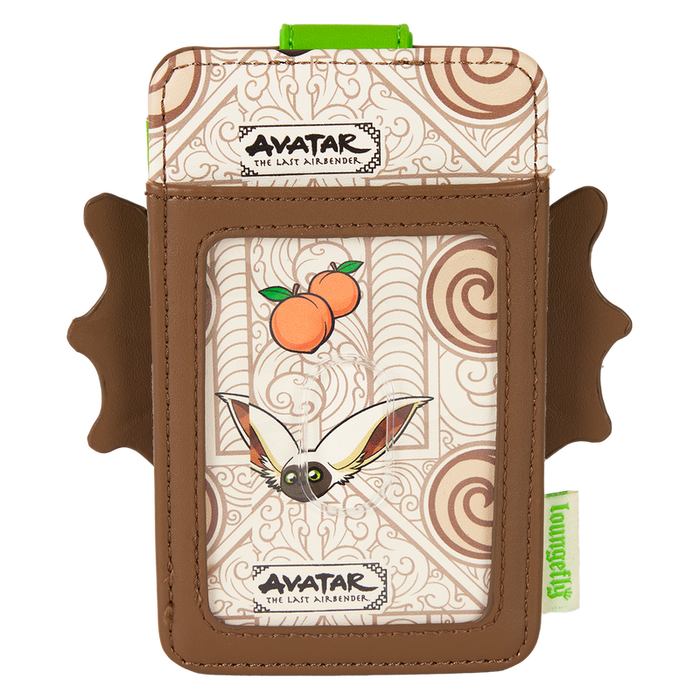 Loungefly : Nickelodeon Avatar The Last Airbender - Cardholder