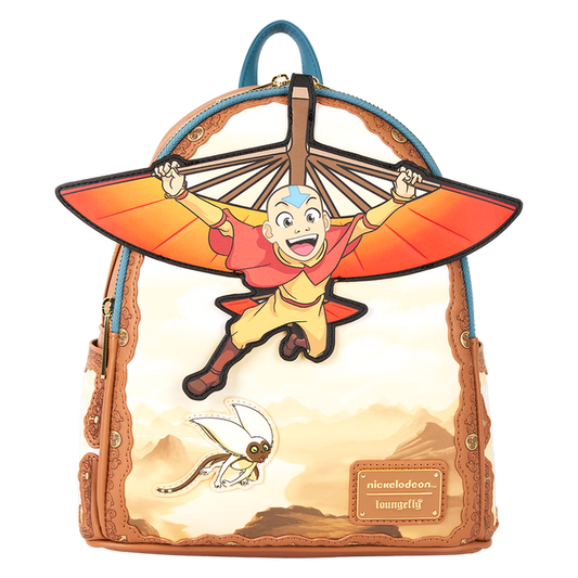 Loungefly : Nickelodeon Avatar The Last Airbender - Mini Backpack