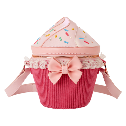 Loungefly: Novelty Figure Crossbody Bag