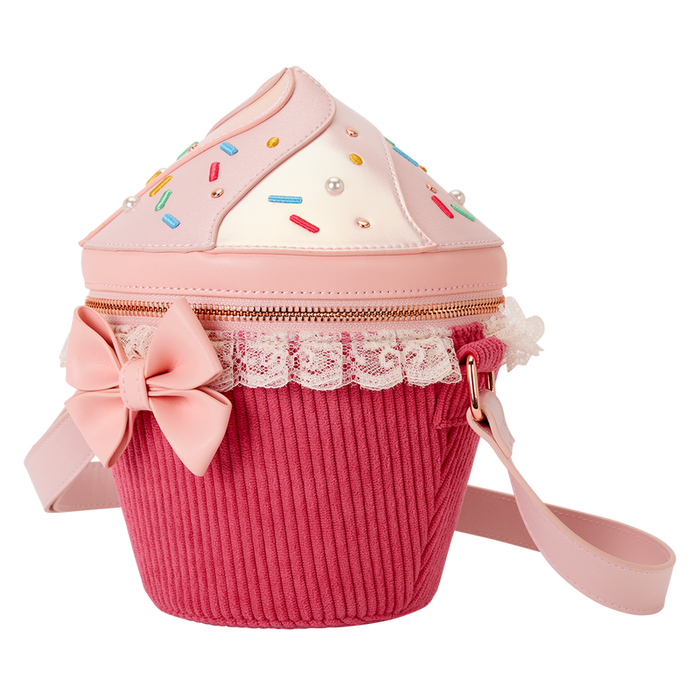 Loungefly: Novelty Figure Crossbody Bag