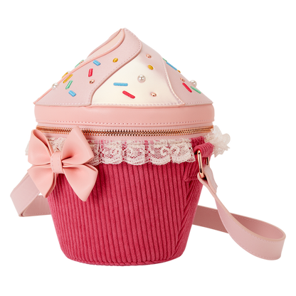 Loungefly: Novelty Figure Crossbody Bag