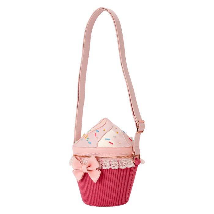 Loungefly: Novelty Figure Crossbody Bag