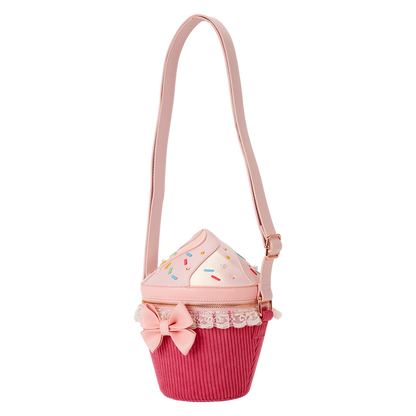 Loungefly: Novelty Figure Crossbody Bag