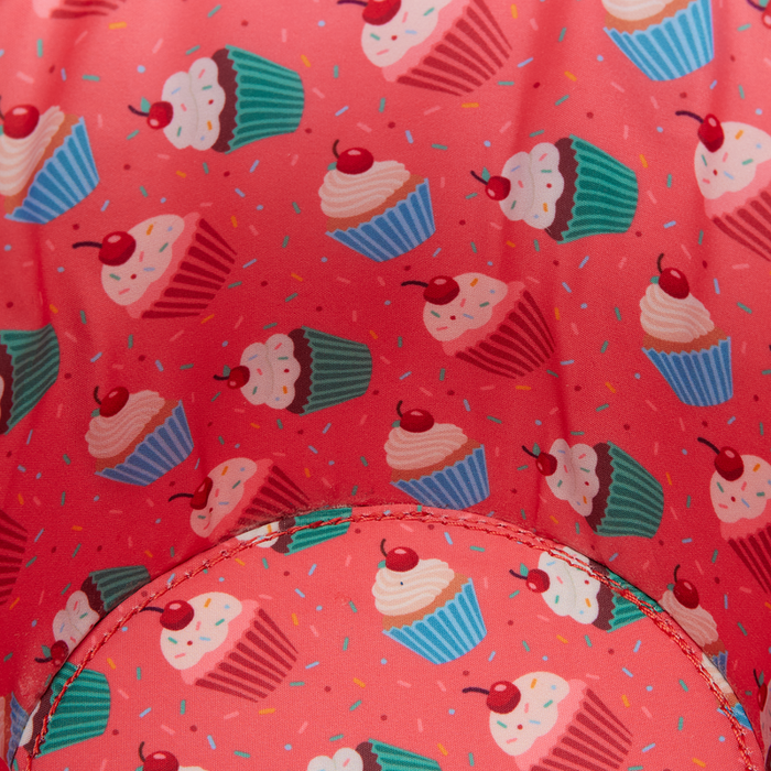 Loungefly: Novelty Figure Crossbody Bag