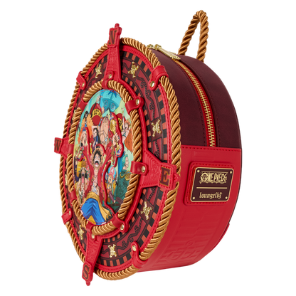 Loungefly One Piece - Toei One Piece Compass Figural Mini Backpack