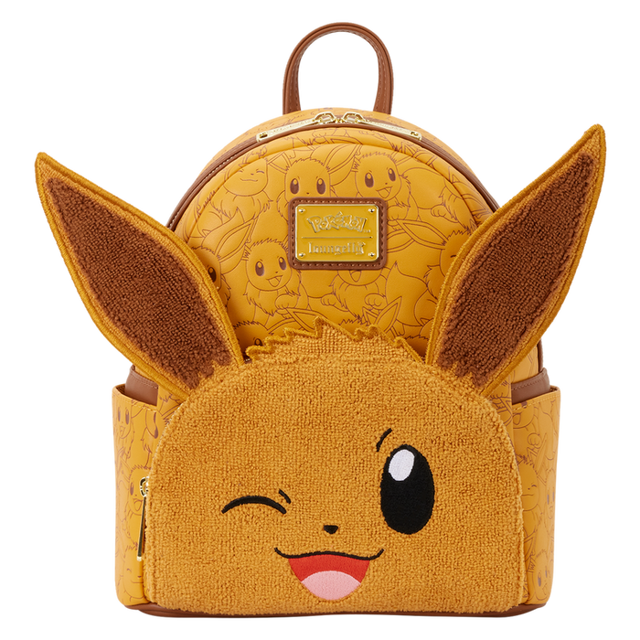 Loungefly Pokémon - Eevee Cosplay Mini Backpack