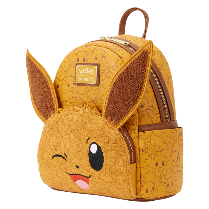 Loungefly Pokémon - Eevee Cosplay Mini Backpack