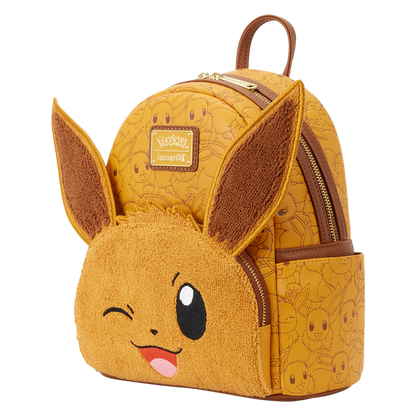 Loungefly Pokémon - Eevee Cosplay Mini Backpack
