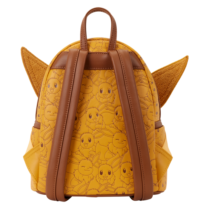 Loungefly Pokémon - Eevee Cosplay Mini Backpack