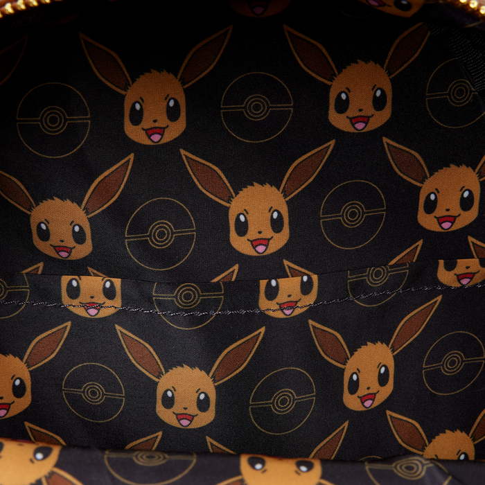 Loungefly Pokémon - Eevee Cosplay Mini Backpack