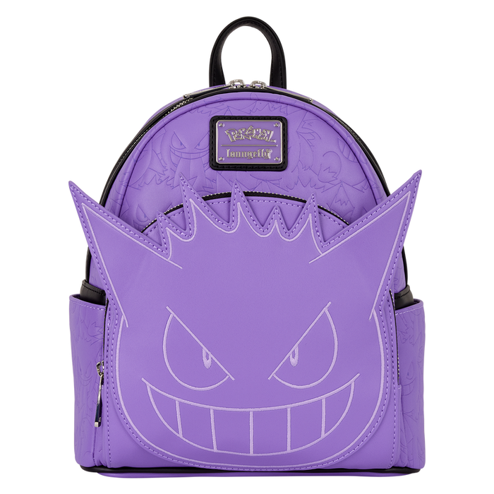 Loungefly Pokémon - Gengar Mini Backpack