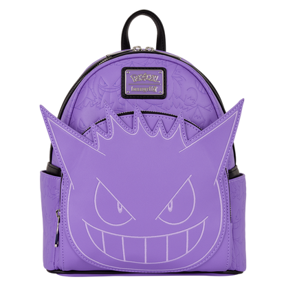 Loungefly Pokémon - Gengar Mini Backpack