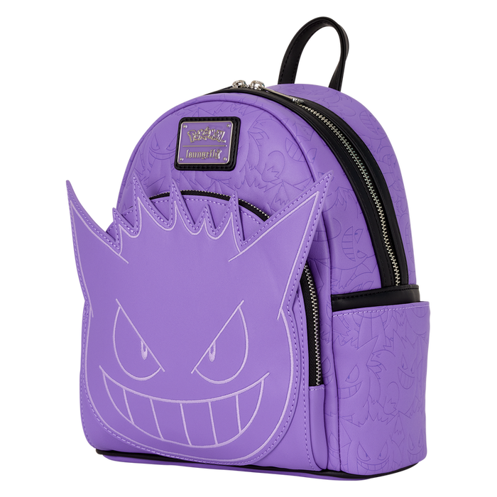 Loungefly Pokémon - Gengar Mini Backpack