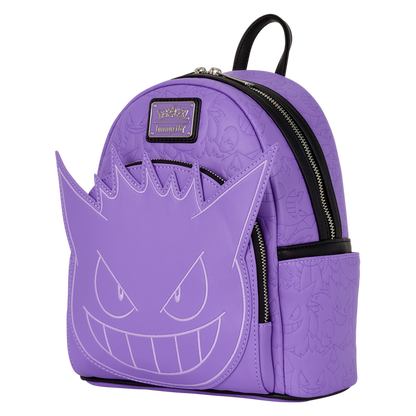 Loungefly Pokémon - Gengar Mini Backpack