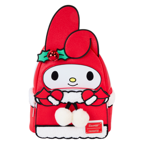 Loungefly Sanrio - My Melody Holiday Cosplay Mini Backpack