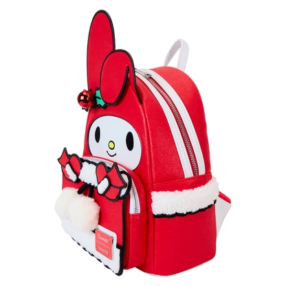 Loungefly Sanrio - My Melody Holiday Cosplay Mini Backpack