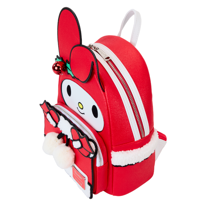 Loungefly Sanrio - My Melody Holiday Cosplay Mini Backpack