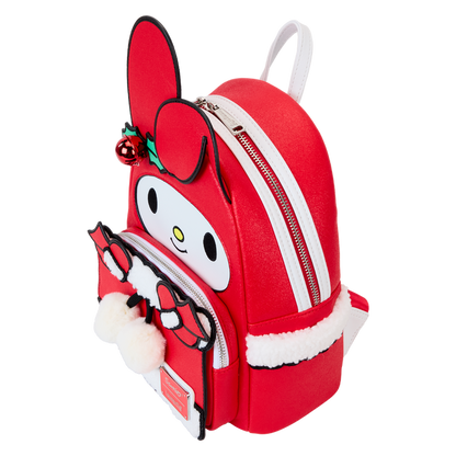 Loungefly Sanrio - My Melody Holiday Cosplay Mini Backpack