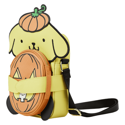 Loungefly Sanrio - Pompompurin Halloween Crossbuddies Crossbody Bag