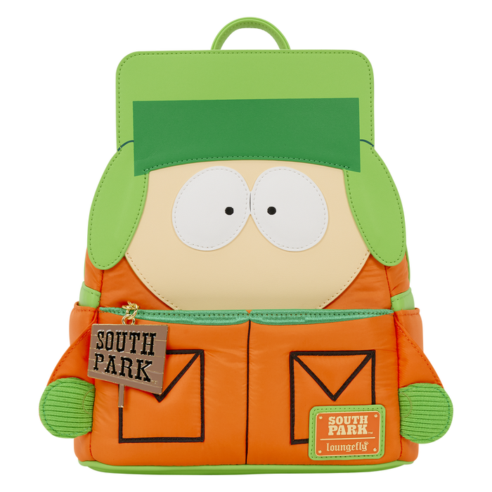 Loungefly South Park - Kyle Cosplay Mini Backpack
