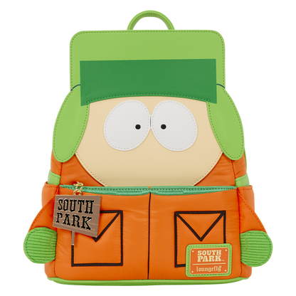 Loungefly South Park - Kyle Cosplay Mini Backpack