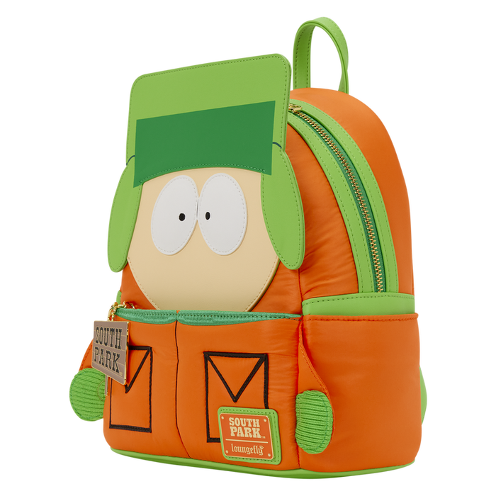Loungefly South Park - Kyle Cosplay Mini Backpack