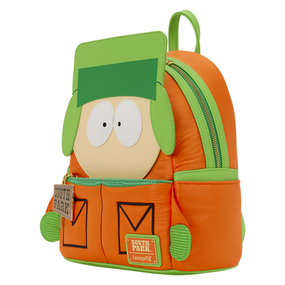 Loungefly South Park - Kyle Cosplay Mini Backpack