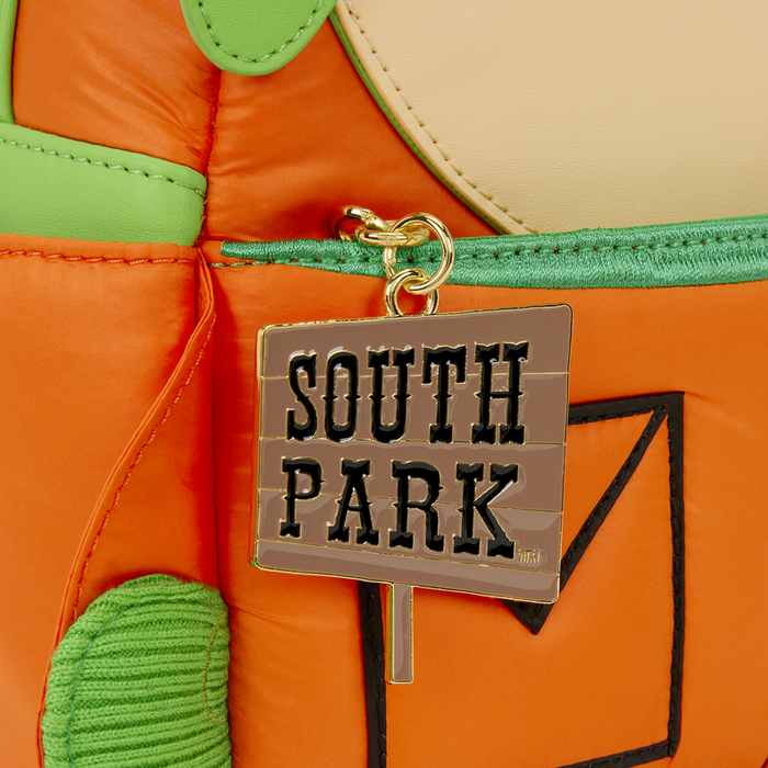 Loungefly South Park - Kyle Cosplay Mini Backpack