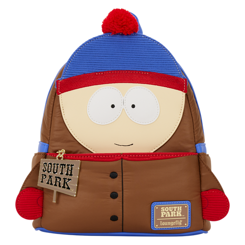 Loungefly South Park - Stan Cosplay Mini Backpack