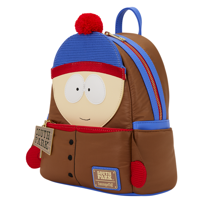 Loungefly South Park - Stan Cosplay Mini Backpack