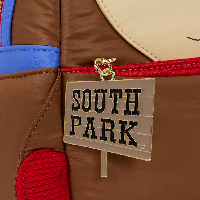 Loungefly South Park - Stan Cosplay Mini Backpack