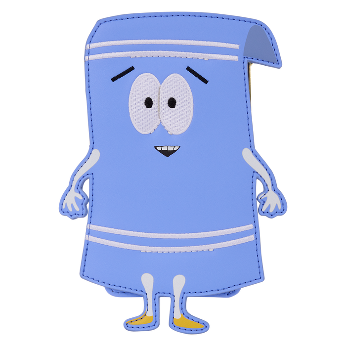 Loungefly South Park - Towelie Large Card Holder Wallet