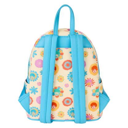 Loungefly The Beatles - All You Need Is Love Mini Backpack - Kryptonite Character Store
