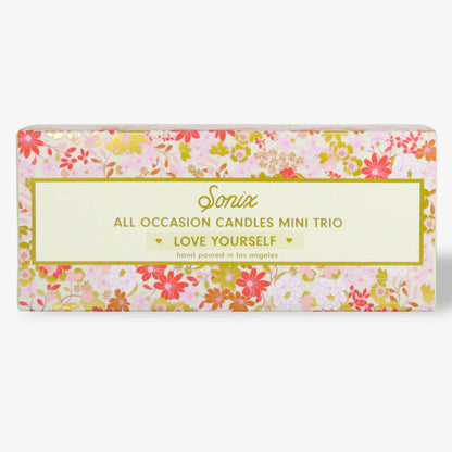 Accessories - Love Yourself Candle Set