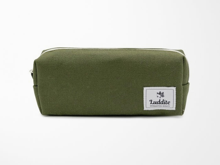 Luddite Kurashiki Box Pen Case