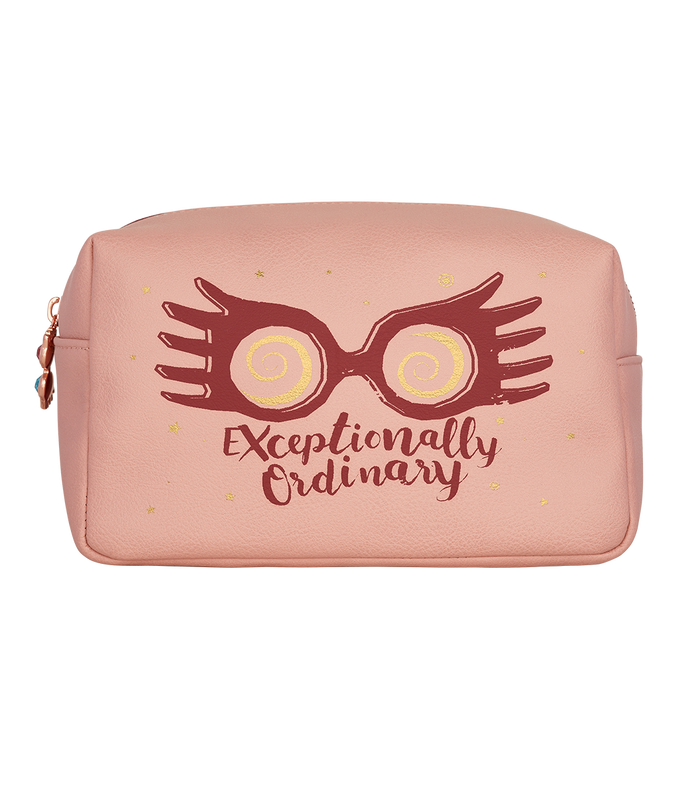 Luna Lovegood Cosmetics Bag