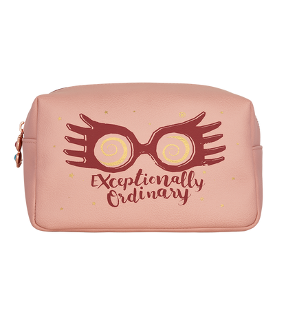 Luna Lovegood Cosmetics Bag