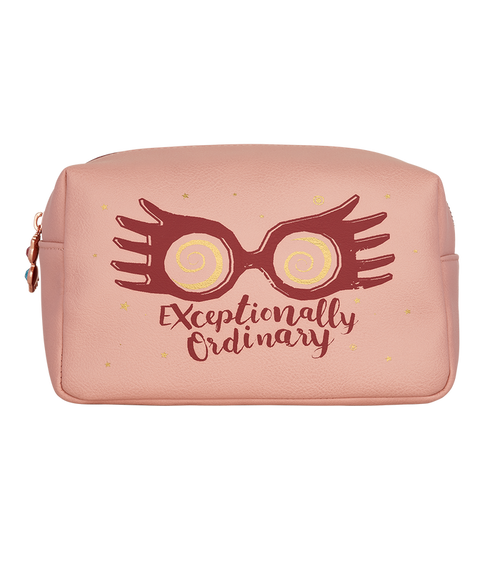 Luna Lovegood Cosmetics Bag