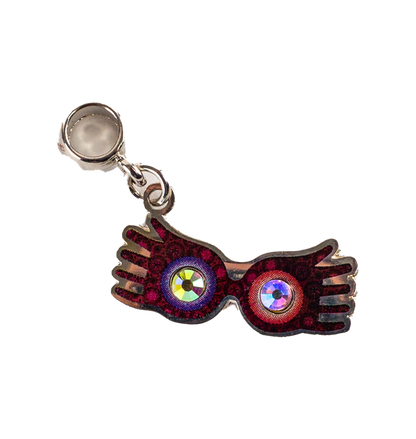 Luna Glasses Charm