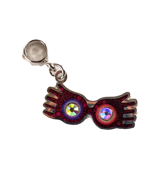 Luna Glasses Charm