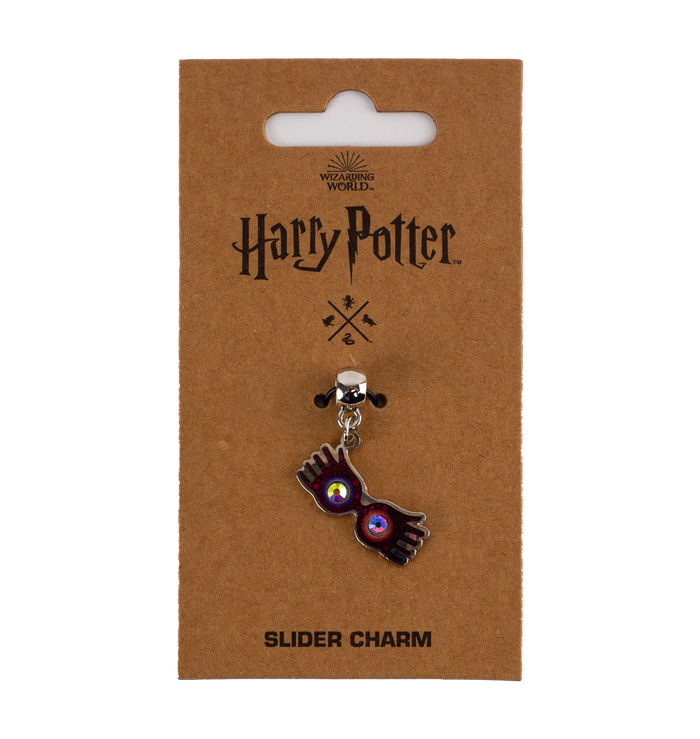 Luna Glasses Charm