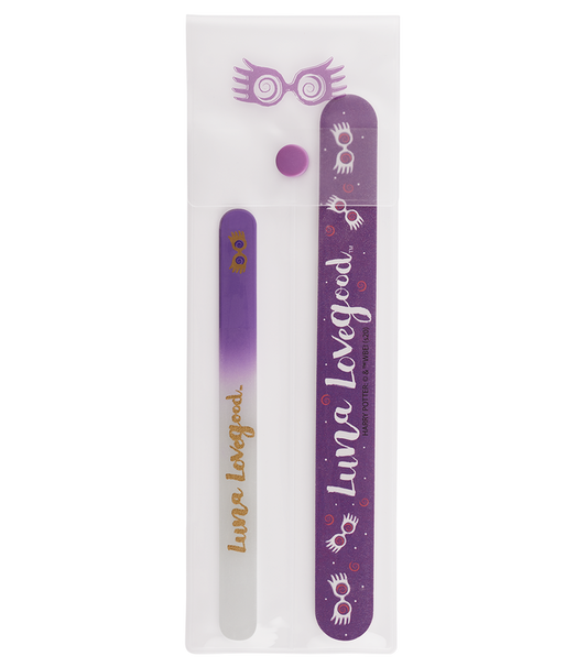 Luna Lovegood Nail File Set