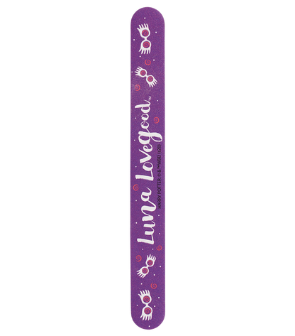 Luna Lovegood Nail File Set