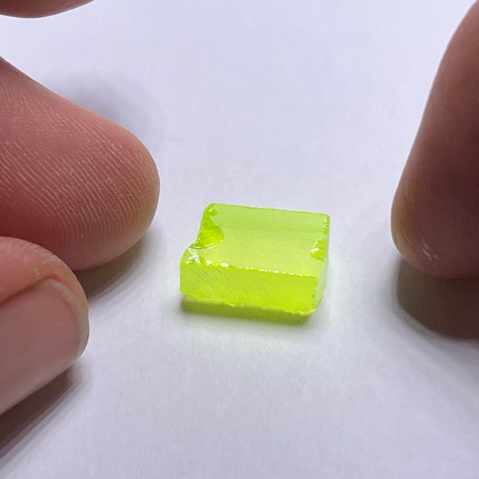 Lutetium Aluminum Garnet (LuAG)