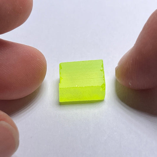 Lutetium Aluminum Garnet (LuAG)