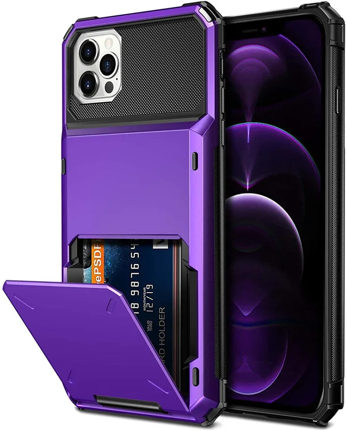 Purple / For iPhone 12 Pro