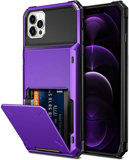 Purple / For iPhone 12 Pro