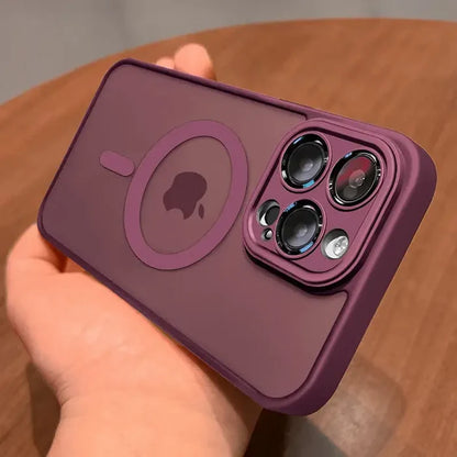 Plum / For iPhone 12 Pro