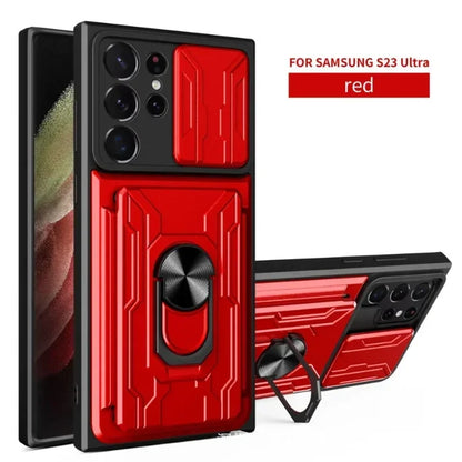 Red / Samsung S24 Ultra